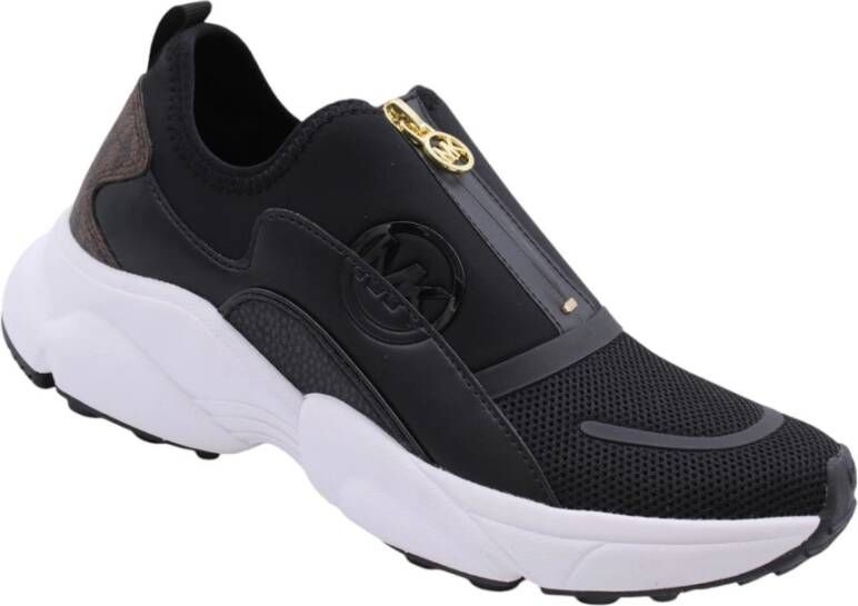 Michael Kors Stanley Sneaker Black Dames