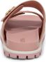 Michael Kors Stark Slide Puffy Logo Sandalen - Thumbnail 2
