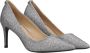 Michael Kors Stijlvolle Alina Flex Lederen Pumps Gray Dames - Thumbnail 2