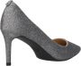 Michael Kors Stijlvolle Alina Flex Lederen Pumps Gray Dames - Thumbnail 3