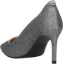 Michael Kors Stijlvolle Alina Flex Lederen Pumps Gray Dames - Thumbnail 4