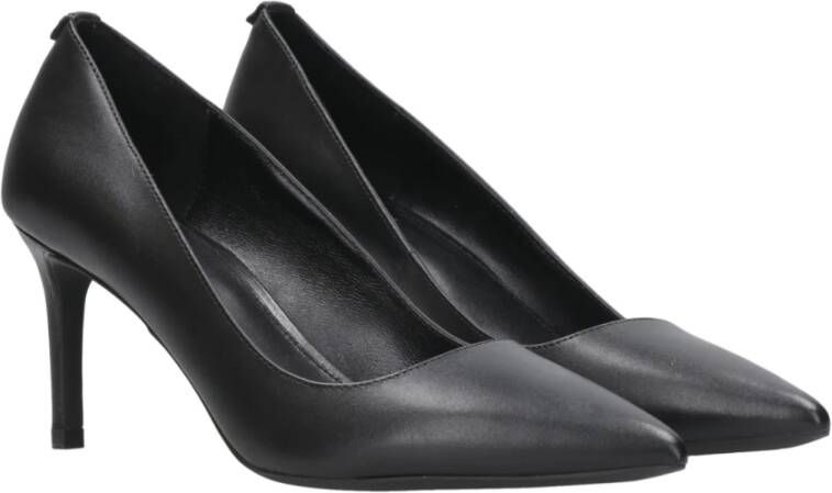 Michael Kors Stijlvolle Alina Flex Zwarte Pumps Black Dames