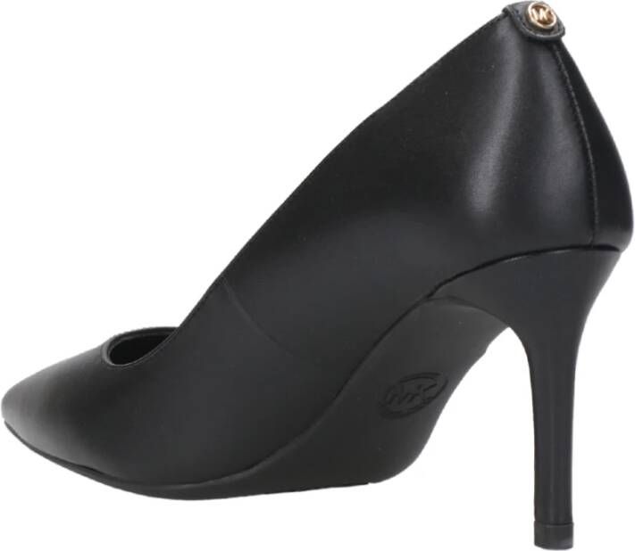 Michael Kors Stijlvolle Alina Flex Zwarte Pumps Black Dames