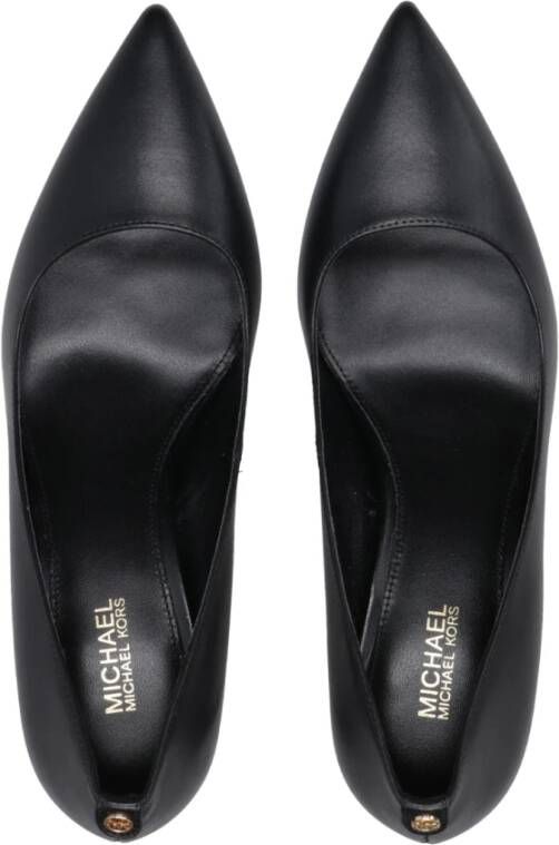 Michael Kors Stijlvolle Alina Flex Zwarte Pumps Black Dames