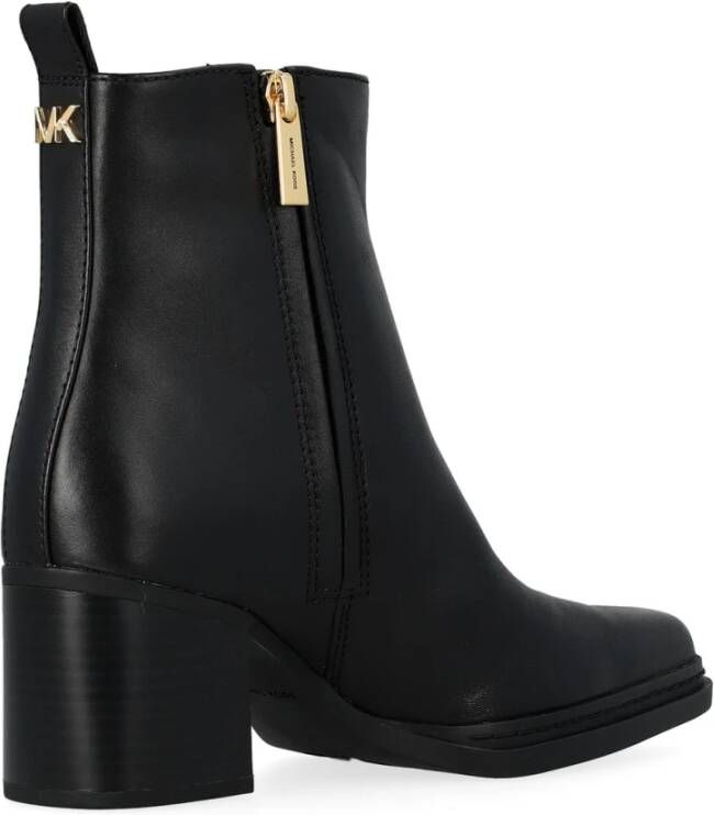 Michael Kors Stijlvolle Bootie voor Vrouwen