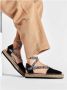 Michael Kors Stijlvolle Espadrilles voor de Zomer Black Dames - Thumbnail 2