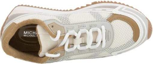 Michael Kors Stijlvolle Grijze Actieve Sneakers