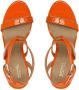 Michael Kors Stijlvolle Sandaal voor Zomer Outfits Orange Dames - Thumbnail 3