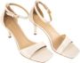 Michael Kors Sandalen met hak Jaida Heeled Sandal in crème - Thumbnail 4