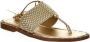 Michael Kors Stijlvolle Sandalen voor de Zomer Yellow Dames - Thumbnail 6