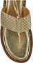 Michael Kors Stijlvolle Sandalen voor de Zomer Yellow Dames - Thumbnail 8