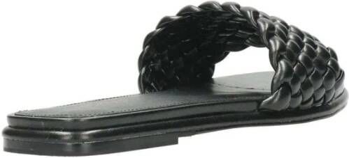 Michael Kors Stijlvolle Sandalen voor Vrouwen Black Dames