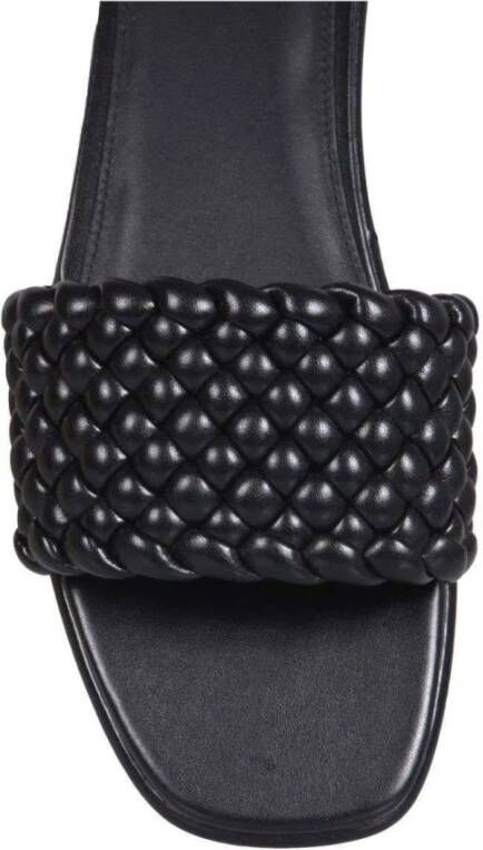 Michael Kors Stijlvolle Sandalen voor Vrouwen Black Dames