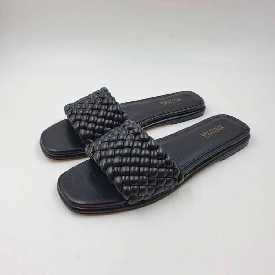 Michael Kors Stijlvolle Sandalen voor Vrouwen Black Dames
