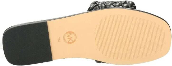Michael Kors Stijlvolle Sandalen voor Vrouwen Black Dames