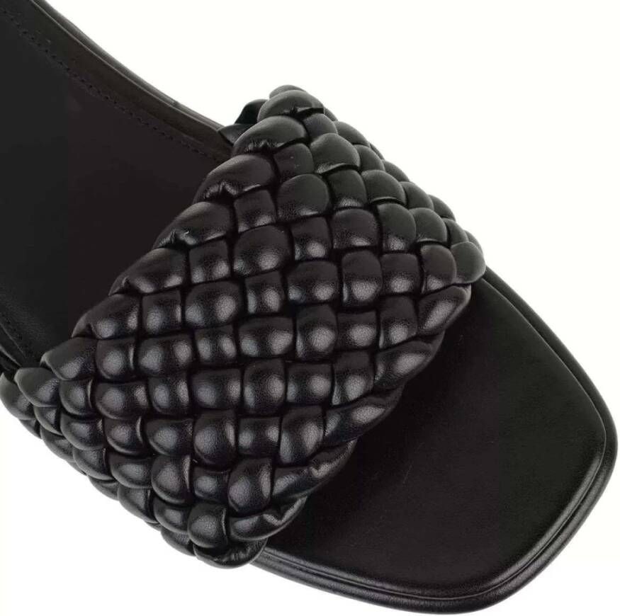 Michael Kors Stijlvolle Sandalen voor Vrouwen Black Dames