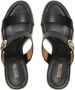 Michael Kors Stijlvolle Schoenen voor Buitensport Black Dames - Thumbnail 3