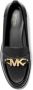 Michael Kors Iegan Mocassino Stijlvolle Instappers Black Dames - Thumbnail 8