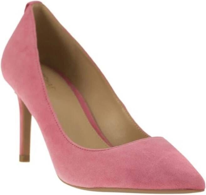 Michael Kors Stijlvolle Schoenen voor Vrouwen Pink Dames
