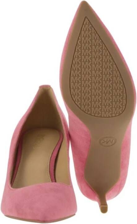 Michael Kors Stijlvolle Schoenen voor Vrouwen Pink Dames