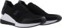 Michael Kors Sneakers Felix Trainer in zwart - Thumbnail 5