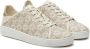 Michael Kors Stijlvolle Sneakers voor dagelijks gebruik Beige Dames - Thumbnail 3