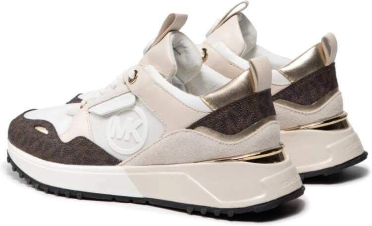 Michael Kors Stijlvolle Sneakers voor Dagelijks Gebruik Multicolor Dames