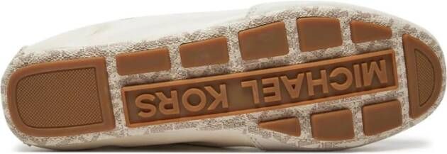 Michael Kors Stijlvolle Sneakers voor Alledaags Gebruik White Dames