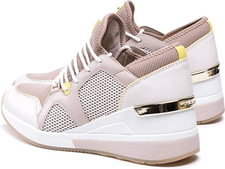 Michael Kors Stijlvolle Sneakers voor Mannen en Vrouwen Multicolor Dames
