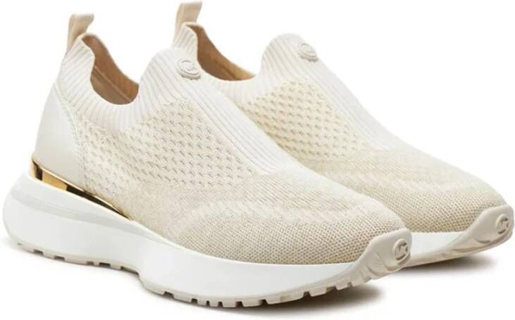 Michael Kors Fashion Sneakers White Dames