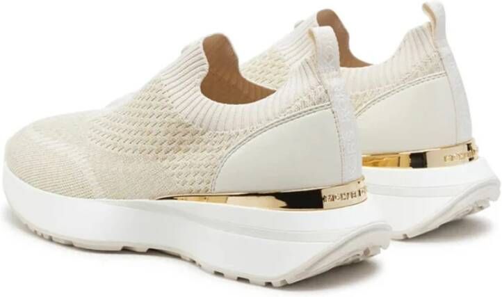 Michael Kors Fashion Sneakers White Dames
