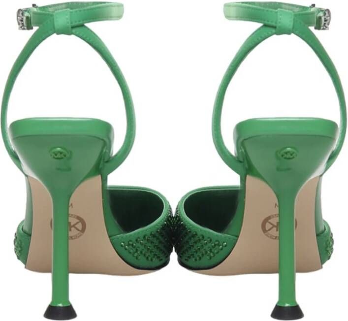 Michael Kors Stiletto Sandalen met Spikes