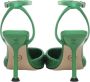 Michael Kors Pumps & high heels Imani Green Slingback Pump in groen - Thumbnail 5