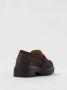 Michael Kors Suède Platform Loafers met Gouden Accent - Thumbnail 2
