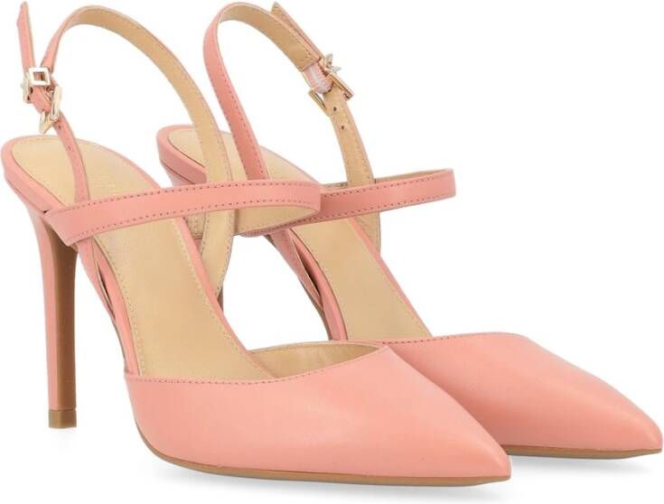 Michael Kors Sunsetrose Flex Pump Pink Dames