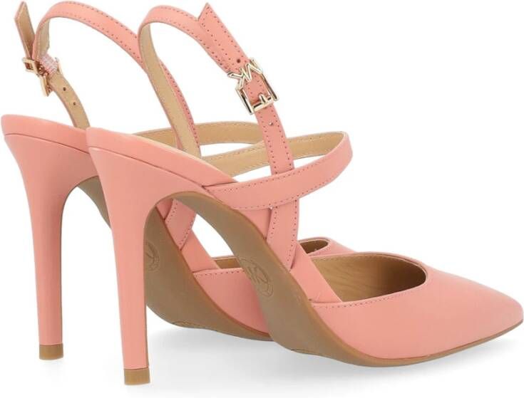 Michael Kors Sunsetrose Flex Pump Pink Dames