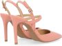 Michael Kors Sunsetrose Flex Pump Pink Dames - Thumbnail 4