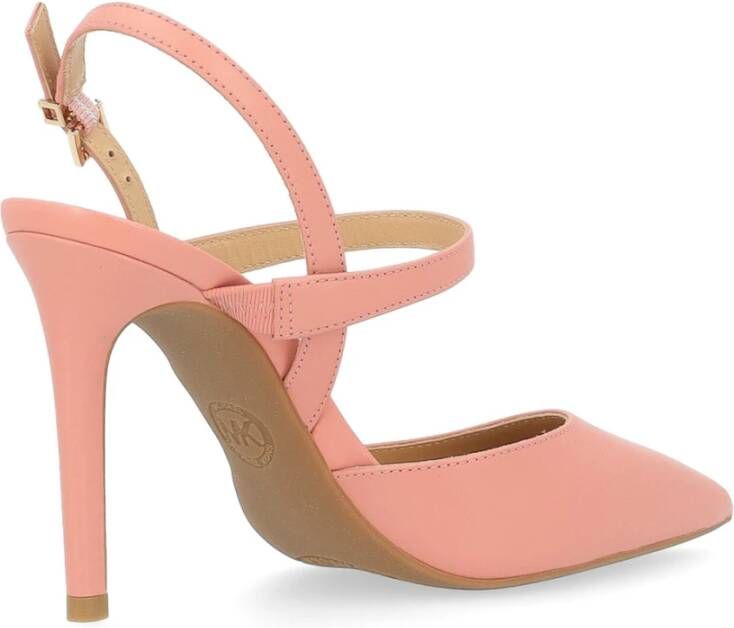 Michael Kors Sunsetrose Flex Pump Pink Dames