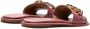 Michael Kors Teenslippers &; Sliders Roze Dames - Thumbnail 2