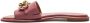 Michael Kors Teenslippers &; Sliders Roze Dames - Thumbnail 9