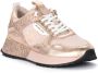 Michael Kors Sneakers Theo Trainer in roségoud - Thumbnail 7