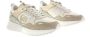 Michael Kors Theo Trainer Pale Gold Yellow Dames - Thumbnail 13