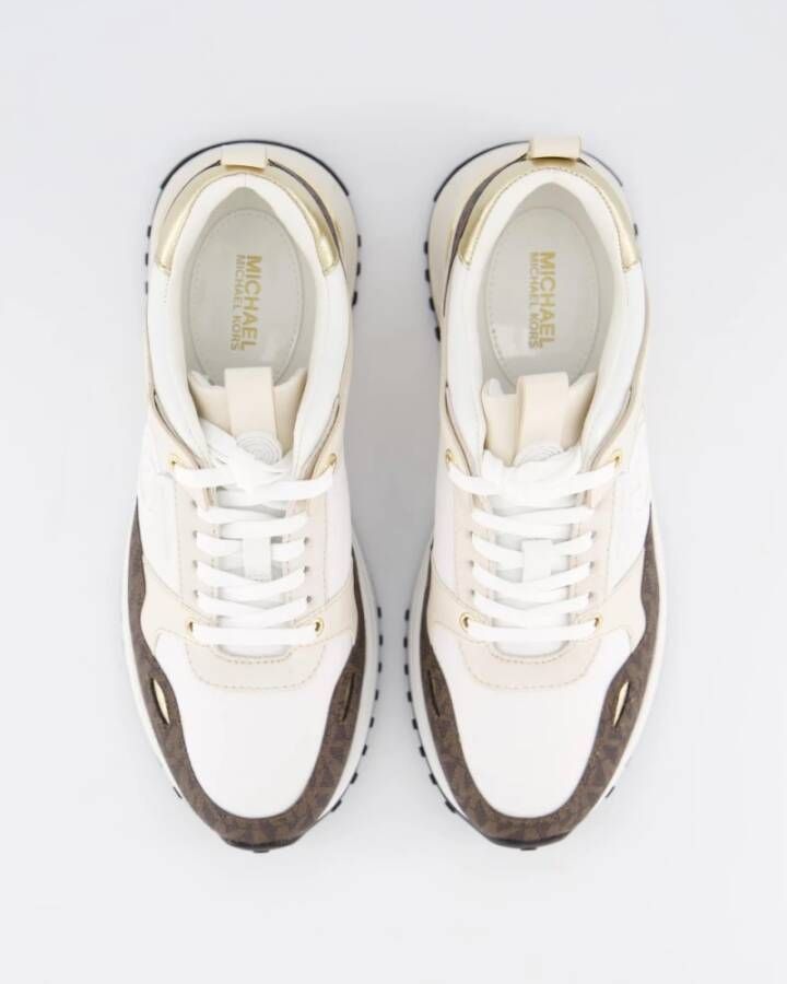 Michael Kors Theo Trainer voor dames White Dames
