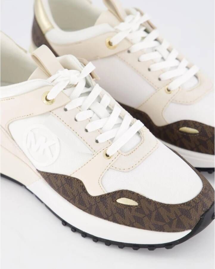 Michael Kors Theo Trainer voor dames White Dames