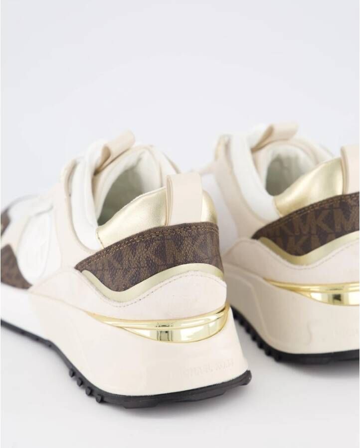 Michael Kors Theo Trainer voor dames White Dames
