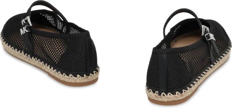 Michael Kors Verstelbare Espadrilles met Gevlochten Koordzool
