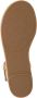Michael Kors Stijlvolle Platte Sandalen voor Vrouwen Yellow Dames - Thumbnail 8