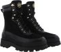 Michael Kors Boots & laarzen Rowan Lace Up Bootie in zwart - Thumbnail 7