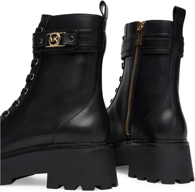 Michael Kors Veterschoen Combat Bootie