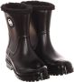 Michael Kors Waterdichte laarzen Ronde neus Nepbont Black Dames - Thumbnail 5